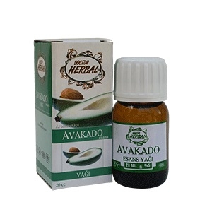 Doctor Herbal Avakado Esans Yağı